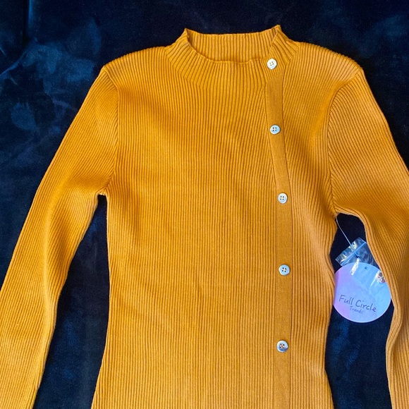 Mini Ribbed Bodycon Dress - Picture 3 of 6